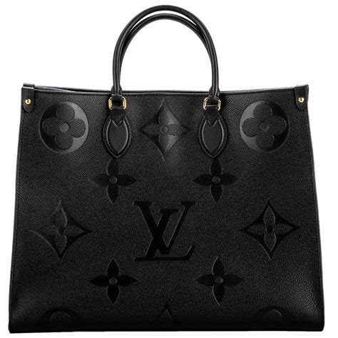 lv bag black|authentic black louis vuitton handbags.